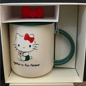 Starbucks x Hello Kitty Mug
